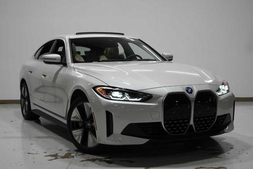 2023 BMW i4 Gran Coupe eDrive35