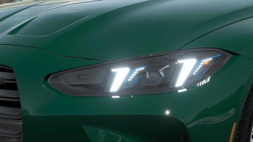 2026 BMW M3 Competition xDrive