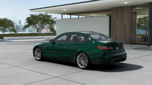 2026 BMW M3 Competition xDrive