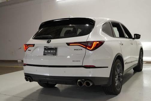 2022 Acura MDX Type S