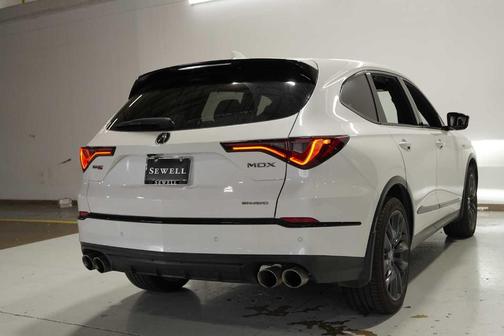 2022 Acura MDX Type S
