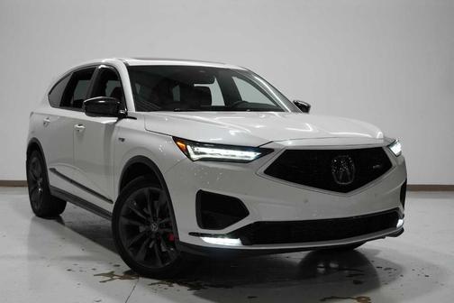 2022 Acura MDX Type S