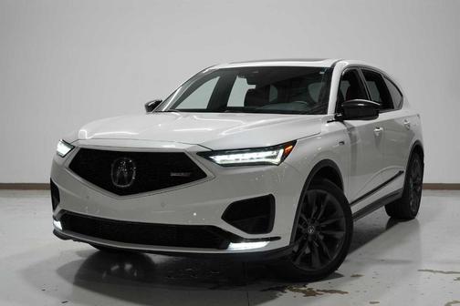 2022 Acura MDX Type S
