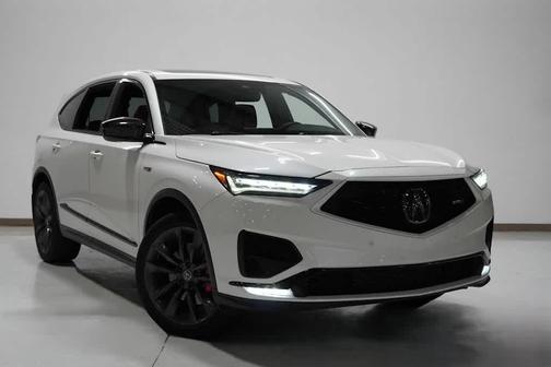 2022 Acura MDX Type S