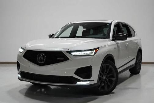 2022 Acura MDX Type S