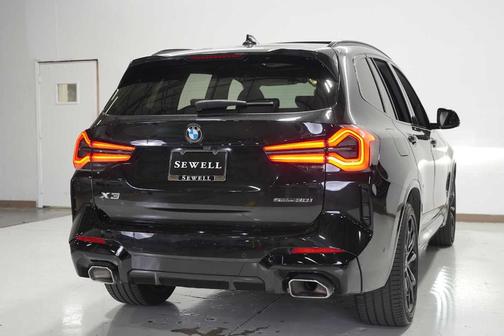 2023 BMW X3 sDrive30i