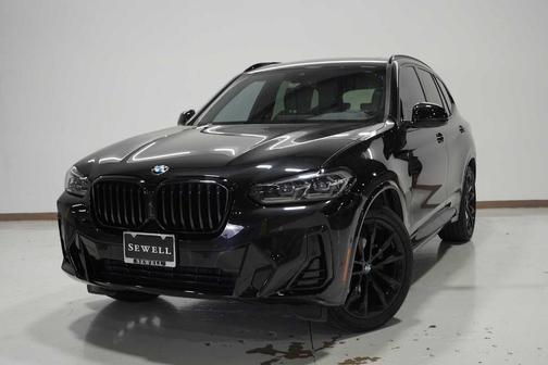 2023 BMW X3 sDrive30i