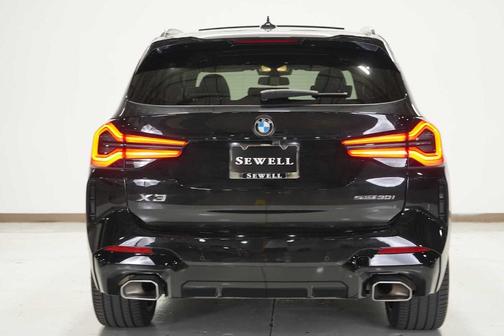 2023 BMW X3 sDrive30i