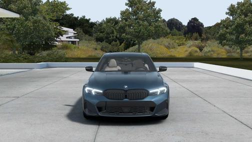 2026 BMW 330 I