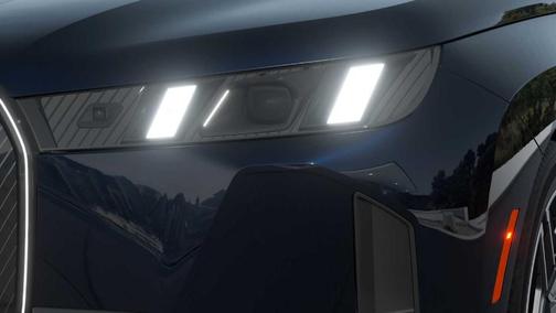 2026 BMW iX xDrive45