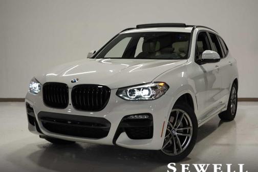 2021 BMW X3 xDrive30i