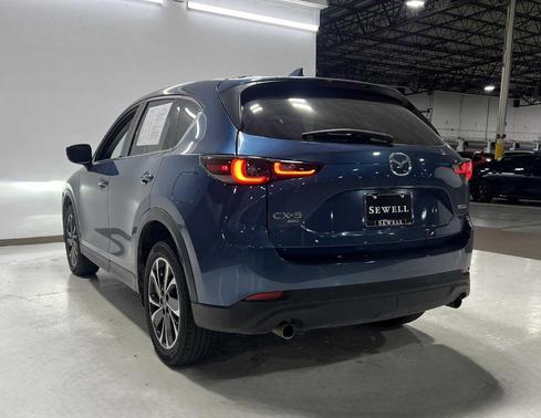 2022 Mazda CX-5 2.5 S Premium