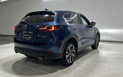 2022 Mazda CX-5 2.5 S Premium