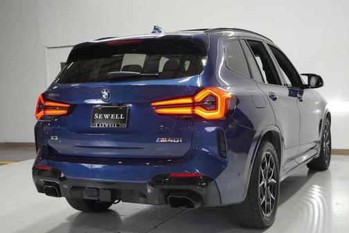 2023 BMW X3 M40i