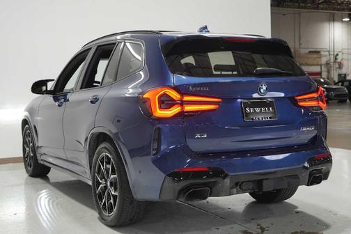 2023 BMW X3 M40i