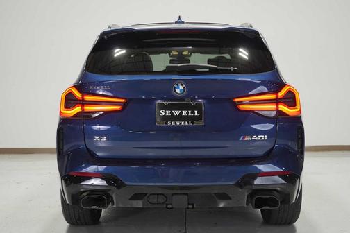 2023 BMW X3 M40i