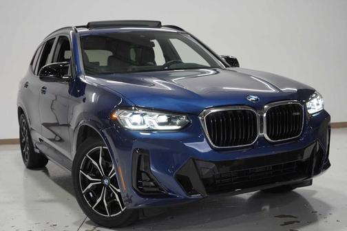 2023 BMW X3 M40i
