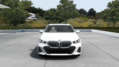 2026 BMW 530 i