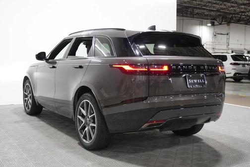 Charente Grey 2024 Land Rover Range Rover Velar Dynamic SE