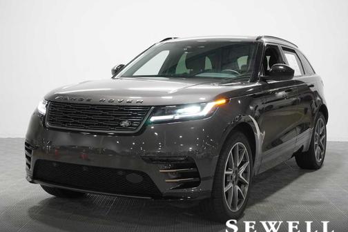 Charente Grey 2024 Land Rover Range Rover Velar Dynamic SE