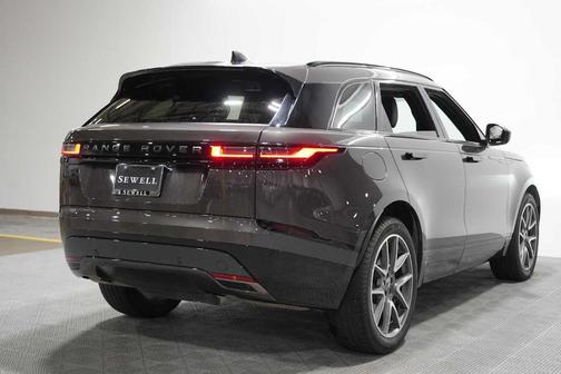 Charente Grey 2024 Land Rover Range Rover Velar Dynamic SE