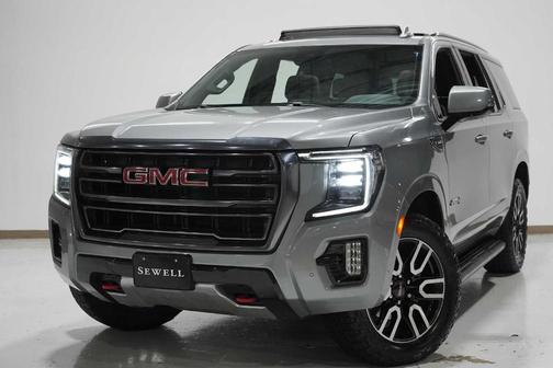 2023 GMC Yukon AT4