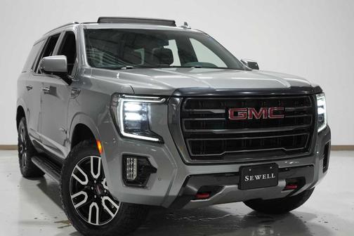 2023 GMC Yukon AT4