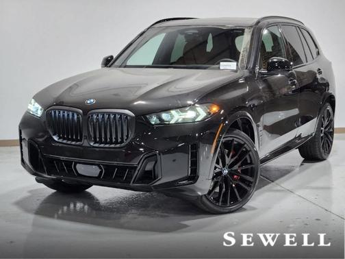 2025 BMW X5 sDrive40i