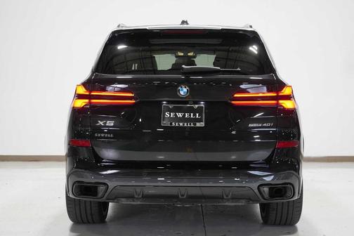 2025 BMW X5 sDrive40i