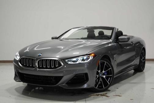 2025 BMW 840 i