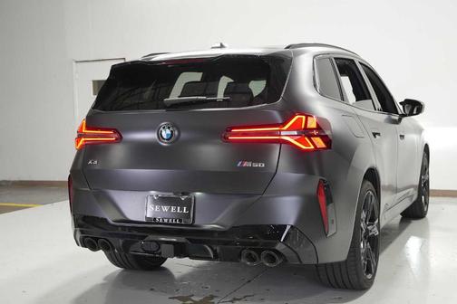 2025 BMW X3 M50 xDrive