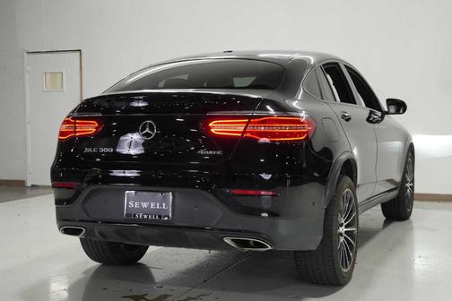 2019 Mercedes-Benz GLC 300 4MATIC Coupe