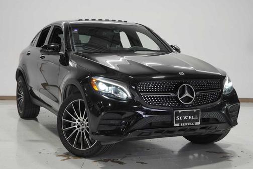 2019 Mercedes-Benz GLC 300 4MATIC Coupe