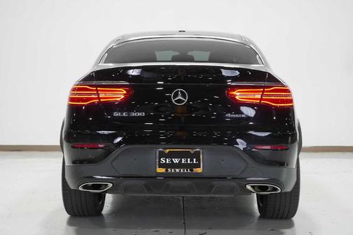 2019 Mercedes-Benz GLC 300 4MATIC Coupe