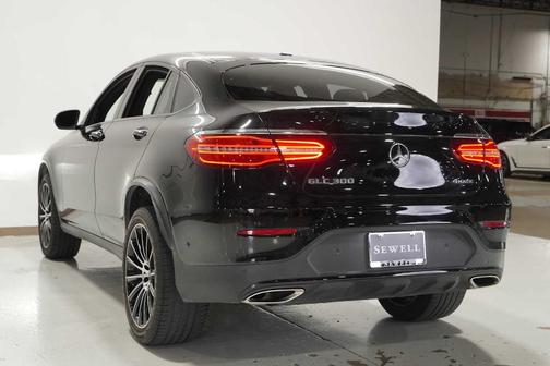 2019 Mercedes-Benz GLC 300 4MATIC Coupe