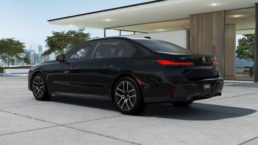 2026 BMW 740 i xDrive