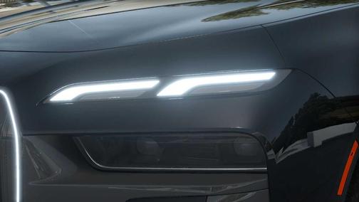 2026 BMW 740 i xDrive