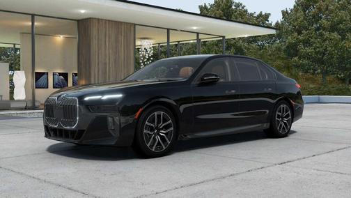 2026 BMW 740 i xDrive