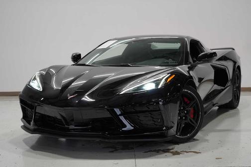2021 Chevrolet Corvette Stingray w/1LT