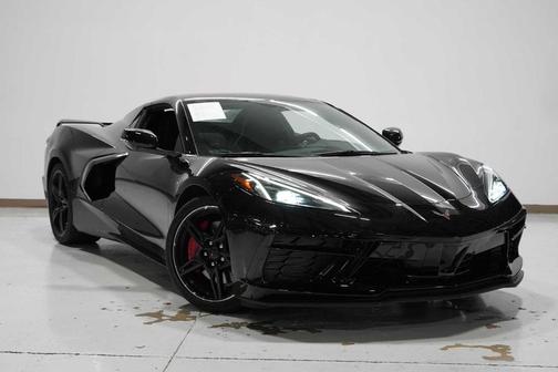 2021 Chevrolet Corvette Stingray w/1LT