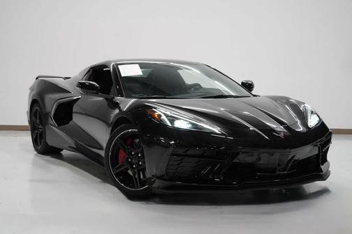 2021 Chevrolet Corvette Stingray w/1LT