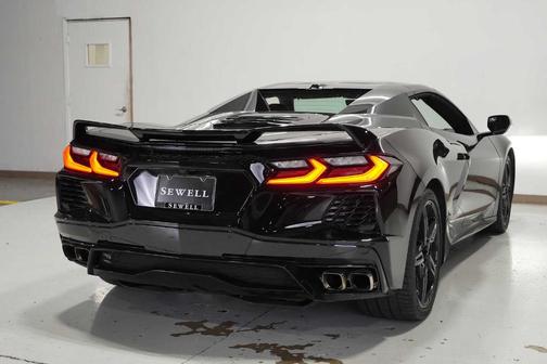 2021 Chevrolet Corvette Stingray w/1LT