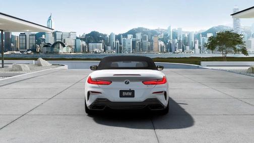 2026 BMW 840 i
