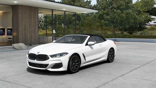 2026 BMW 840 i