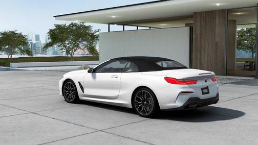 2026 BMW 840 i