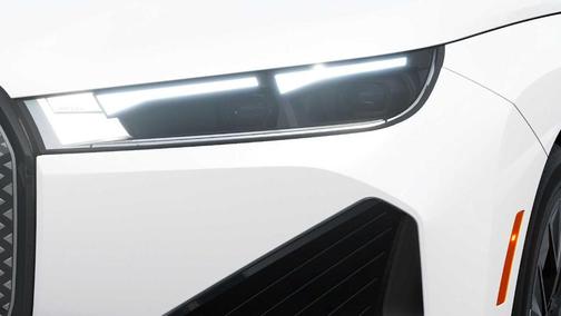 2025 BMW iX xDrive50