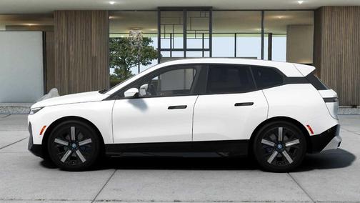2025 BMW iX xDrive50