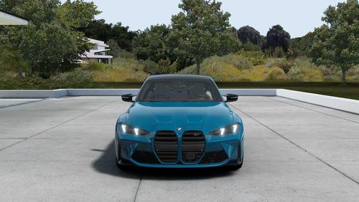 Special 2027 BMW M3 Base