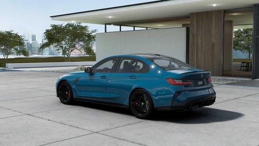 Special 2027 BMW M3 Base