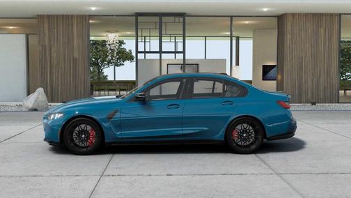 Special 2027 BMW M3 Base